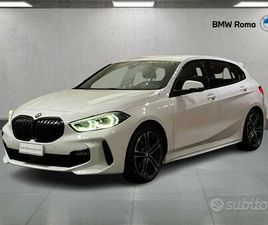 BMW SERIE 1 116 BMW SERIE 1 116D MSPORT AUTO