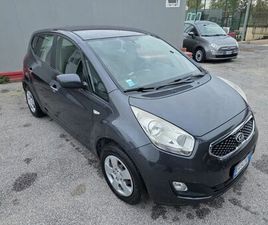 KIA VENGA KIA 1.4 BENZINA GPL ANNO 2015 NEOPATENTATI