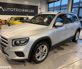 MERCEDES-BENZ GLB 220 D 8G-DCT STYLE