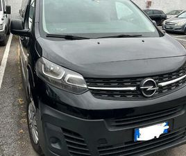 OPEL VIVARO LIFE 1.5 DIESEL 120CV S&S IVA ESPOSTA