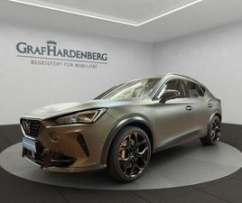 SEAT FORMENTOR VZ5 287 KW VZ5 CENTURY PANORAMA NAVI