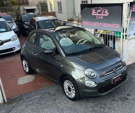 FIAT 500C C 1.2 NEOPATENTATI PROMO