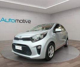 KIA PICANTO KIA PICANTO 1.0 12V ECOGPL 5 PORTE ACTIVE