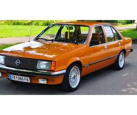 OPEL REKORD E1 2,0 S BERLINA