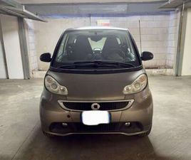 FORTWO II 2007 0.8 CDI PULSE 54CV FL