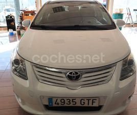 TOYOTA AVENSIS 2.2 D4D PREMIUM CROSS SPORT