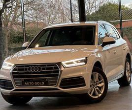 AUDI Q5 50 TFSI E PHEV 50 TFSI E/QUATTRO/SPORT/BOITE AUTO/FULLOPTION