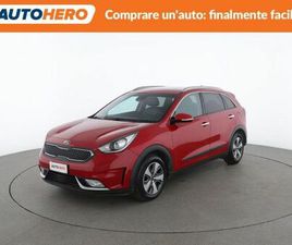 KIA NIRO KIA NIRO 1.6 GDI DCT HEV STYLE