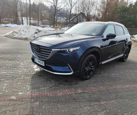 MAZDA CX-9 GRAND TOURING AWD 7OS LIMANOWA • OLX.PL