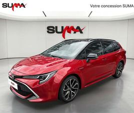 TOYOTA COROLLA TOURING SPORTS COROLLA TOURING SPORTS HYBRIDE 180H COLLECTION