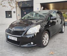 TOYOTA VERSO TOYOTA VERSO 2.2 D4D AUTODRIVE S ACTIVE 7PL.