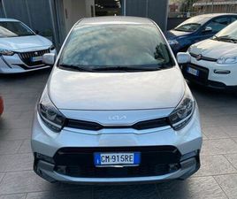 KIA PICANTO 1.0 TGDI 12V 5 PORTE X LINE