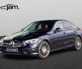MERCEDES CLASSE C C 200 LUXURY LINE