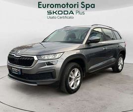 KODIAQ 2.0 TDI EVO EXECUTIVE DSG