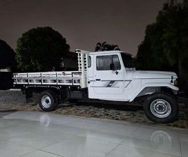 TOYOTA BAND.PICAPE CHASSI LONGO DIESEL 1991