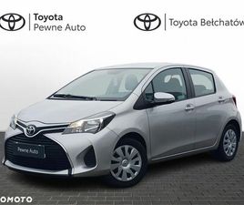 TOYOTA YARIS TOYOTA YARIS 1.0 ACTIVE EU6