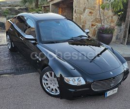 MASERATI QUATTROPORTE MASERATI QUATTROPORTE 4.2 V8