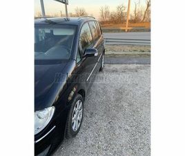VOLKSWAGEN TOURAN CROSS2.0 PD TDI DSG DPF