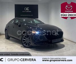 MAZDA 3 SKYACTIV G MAZDA MAZDA3 2.5L ESKY G MHEV CENTRELINE