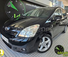 TOYOTA COROLLA VERSO 2.2 D4D SPORT