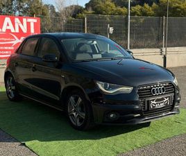 AUDI A1 AUDI A1 1.2 TFSI S LINE EDITION PLUS