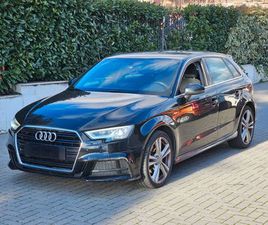 SINISTRATA AUDI A3 SPB 30 TDI S TRONIC ADMIRED