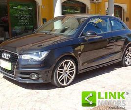 AUDI A1 AUDI A1 1.4 TFSI 185 CV S-LINE