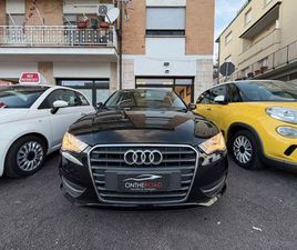 AUDI A3 SPB 1.4 TFSI G-TRON AMBITION