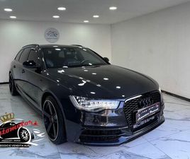 AUDI A6 AVANT 3.0 TDI 313CV QUATTRO TIPTRONIC COMPETIOTION-2014