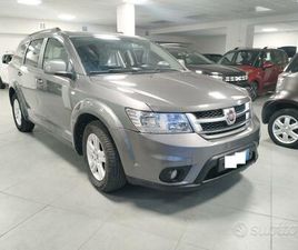 FIAT FREEMONT 2.0 MJT 16V URBAN 170CV