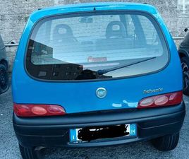 FIAT SEICENTO FIAT 600