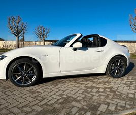 MAZDA MX-5 2.0 SKYACTIVG MT EXCLUSIVELINE