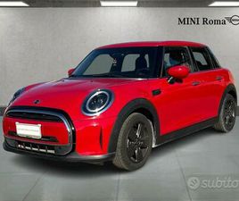 MINI MINI ONE MINI MINI 5P 1.5 ONE CLASSIC 75CV