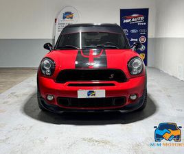 MINI PACEMAN 1.6 ALL4 E6