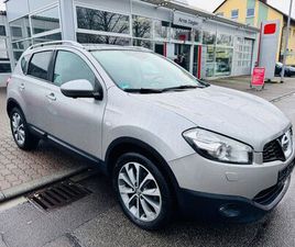 NISSAN QASHQAI NISSAN QASHQAI 2.0 DCI 4X4 TEKNA AUTOMATIK
