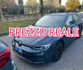 VOLKSWAGEN GOLF VARIANT 1.0 ETSI EVO LIFE 110CV DS