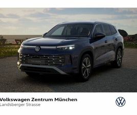 VOLKSWAGEN TAYRON ELEGANCE 1,5 L ETSI OPF 110 KW (1 50 PS)