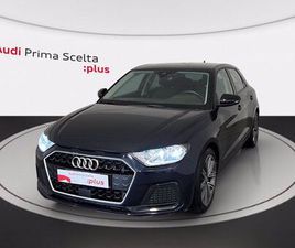 AUDI A1 SPORTBACK 30 1.0 TFSI ADMIRED ADVANCED 116CV MY20 DEL 2020