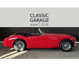 AUSTIN-HEALEY 100/6 BN6