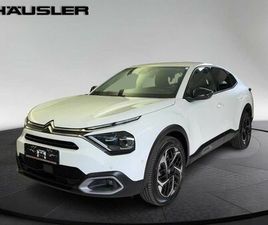 CITROËN C4 X PT 130 S&S EAT8 SHINECARPLAY NAVI KAMERA LE