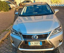 LEXUS CT CT 200H LEXUS CT 200 HYBRID