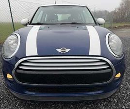 MINI MINI COOPER D MINI 1.5 D COOPER (GARANTIE 12/MOIS )