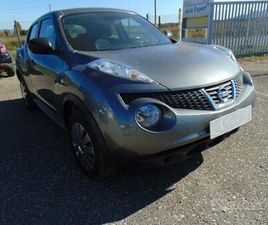 NISSAN JUKE 1,5 DISEL