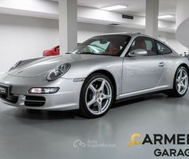 PORSCHE 911 997 CARRERA 4 997 CARRERA 4 COUPÉ MANUALE-TETTO- PARI AL NUOVO