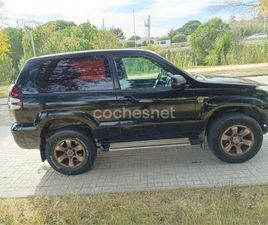 TOYOTA LAND CRUISER 3.0 D4D GX