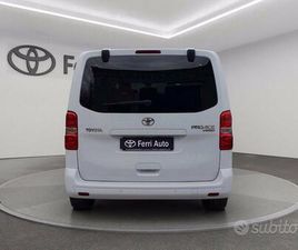 TOYOTA PROACE VERSO