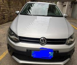 POLO CROSS 1.2 BENZINA