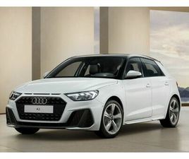 AUDI A1 30 TFSI 116CV S-TRONIC ADRENALIN BLACK EDITION S LINE