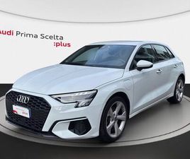 AUDI A3 SPORTBACK 40 1.4 TFSI E BUSINESS ADVANCED S-TRONIC DEL 2021
