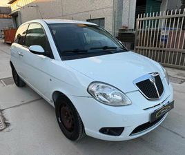 YPSILON 2ª SERIE YPSILON 1.4 E-COLLECTION ECOCHIC GPL